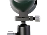 Vanguard 20-60x80 Spotting Scope BaK4 Roof Angled Green VEO HD 80A