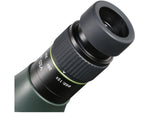 Vanguard 20-60x80 Spotting Scope BaK4 Roof Angled Green VEO HD 80A