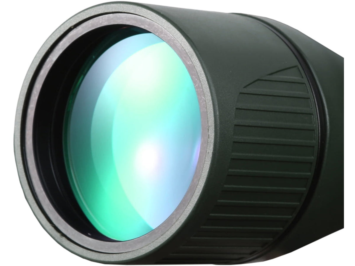 Vanguard 20-60x80 Spotting Scope BaK4 Roof Angled Green VEO HD 80A