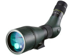 Vanguard 20-60x80 Spotting Scope BaK4 Roof Angled Green VEO HD 80A