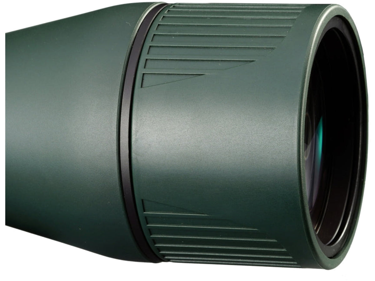 Vanguard 20-60x80 Spotting Scope BaK4 Roof Angled Green VEO HD 80A