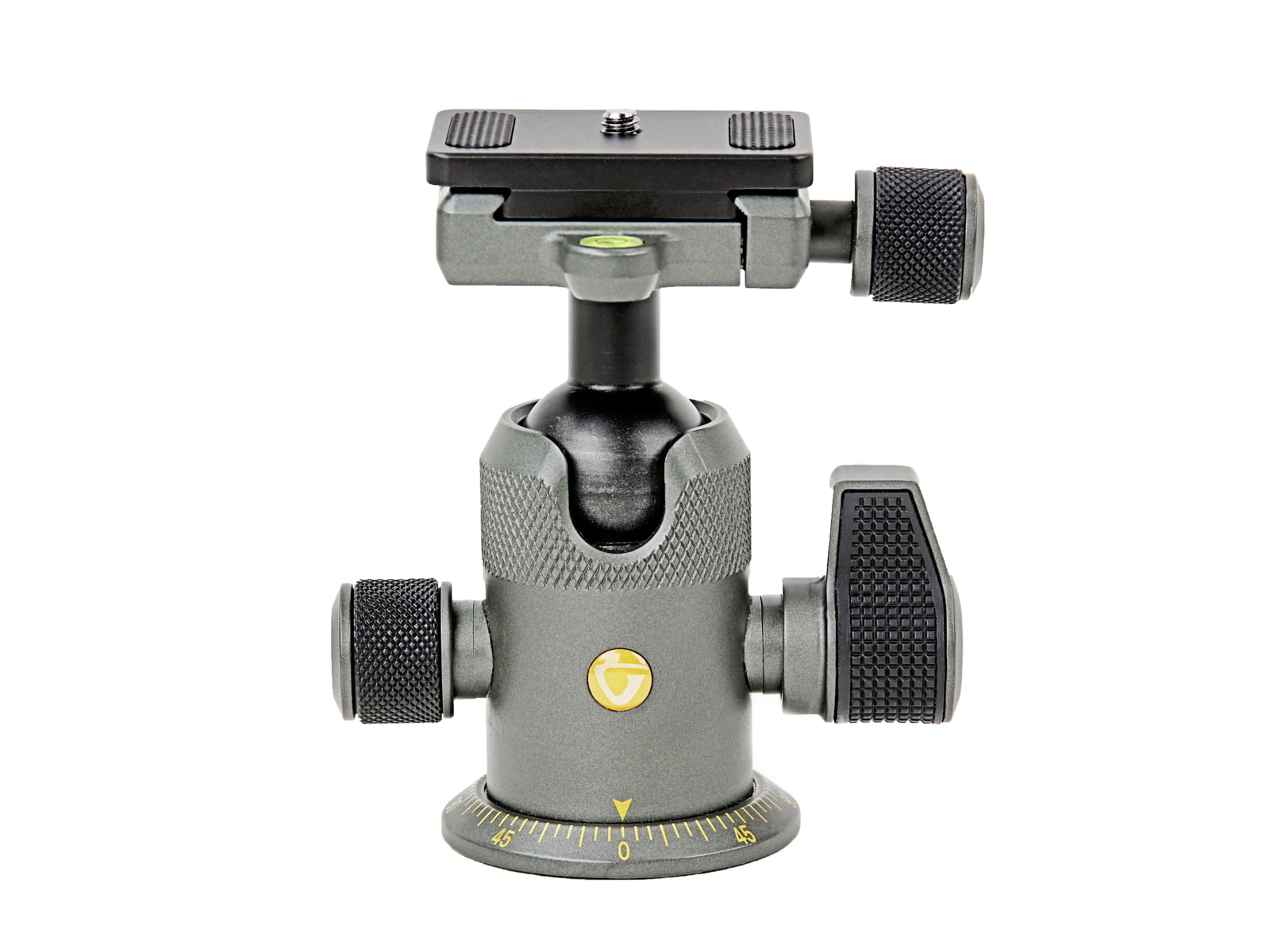 Vanguard Alta BH-100 Ball Head Tripod Gray Alta