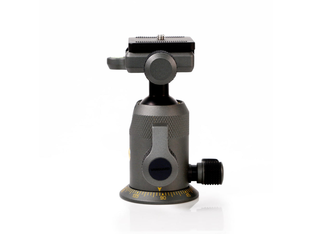 Vanguard Alta BH-100 Ball Head Tripod Gray Alta