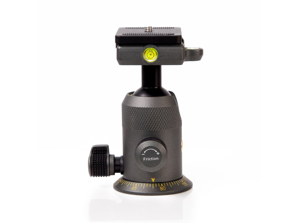 Vanguard Alta BH-100 Ball Head Tripod Gray Alta