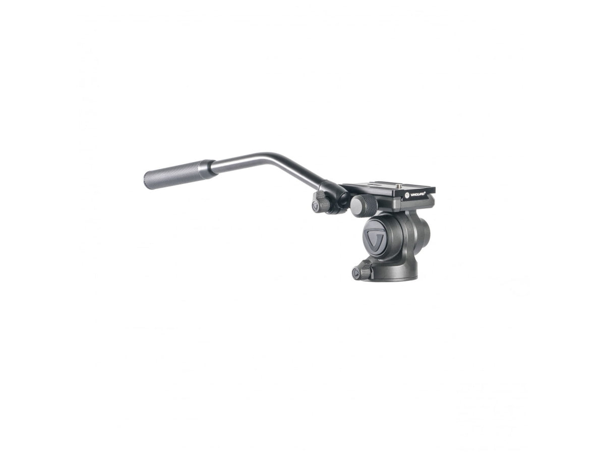 Vanguard Alta PH-114V Video Tripod Head Grey Alta PH-114V