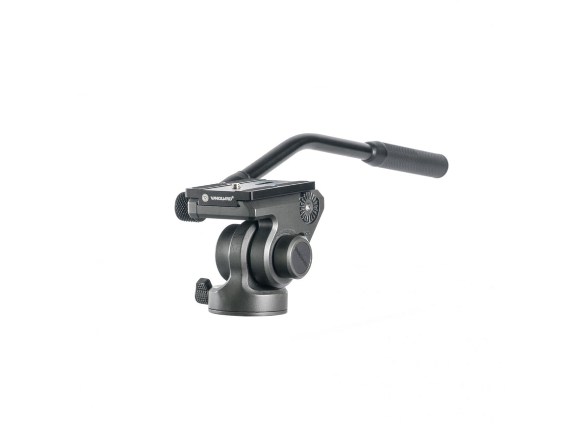 Vanguard Alta PH-114V Video Tripod Head Grey Alta PH-114V