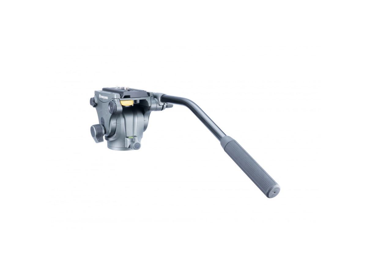 Vanguard Alta PH-123V Video Tripod Head Grey Alta PH-123V