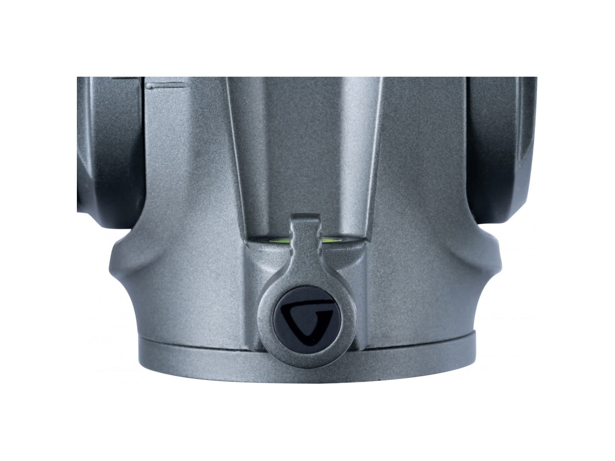 Vanguard Alta PH-123V Video Tripod Head Grey Alta PH-123V