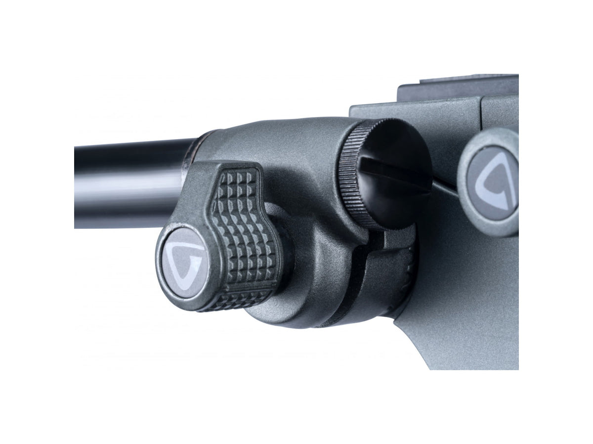 Vanguard Alta PH-123V Video Tripod Head Grey Alta PH-123V