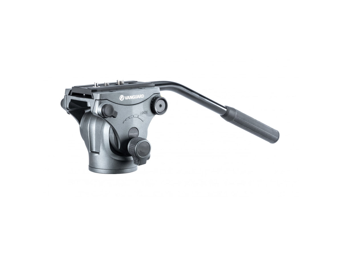 Vanguard Alta PH-123V Video Tripod Head Grey Alta PH-123V