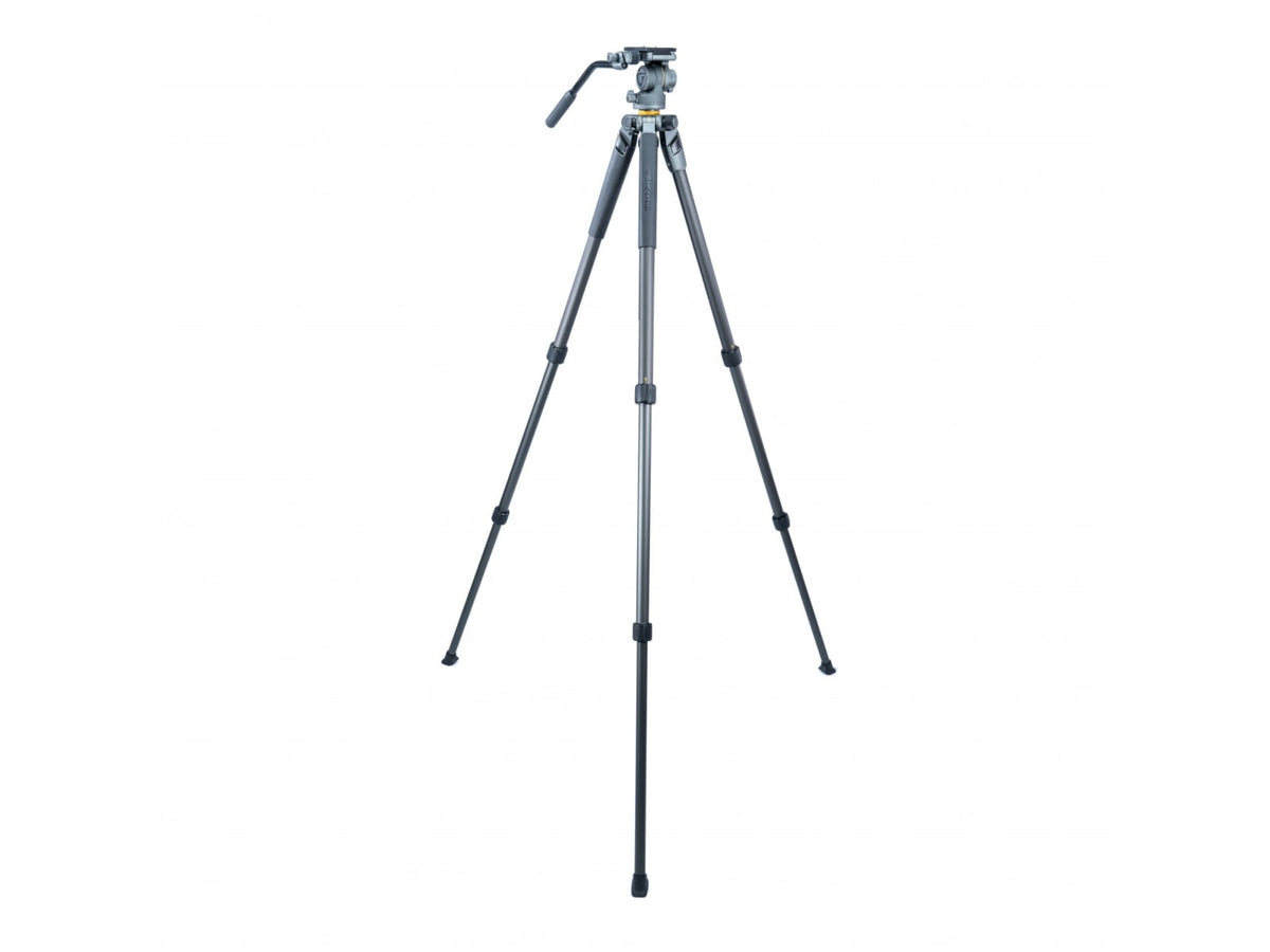 Vanguard Alta Pro 2 263AV Aluminum Tripod w/ Alta PH-114V Head Grey Alta Pro 2
