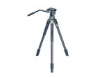 Vanguard Alta Pro 2 263AV Aluminum Tripod w/ Alta PH-114V Head Grey Alta Pro 2