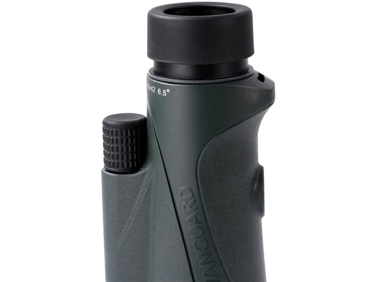 Vanguard ED Glass 10x42 Monocular PA-60 Smart Phone Adaptor Bluetooth Green VEO
