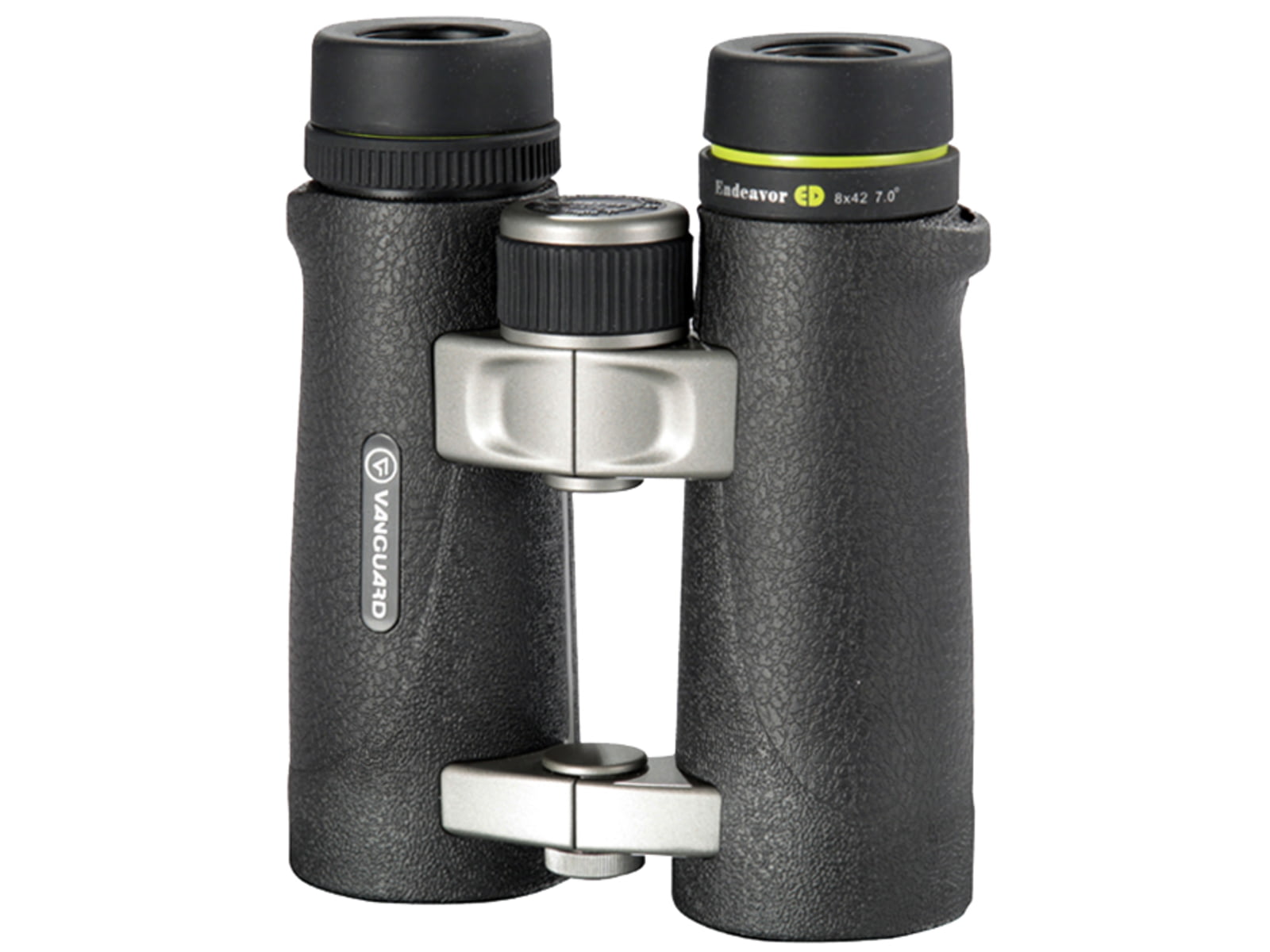 Vanguard Endeavor ED 8x42 Roof BaK4 Prism Waterproof Binocular Black