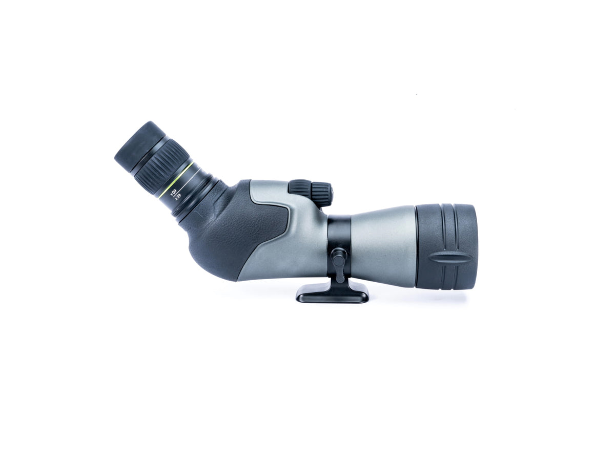 Vanguard Endeavor HD 65A 15-45x65mm Spotting Scope Angled Black Vanguard Endeavor HD