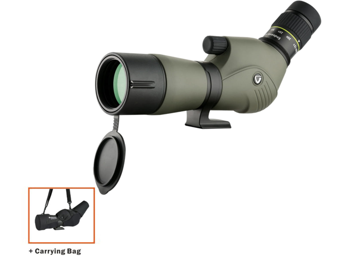 Vanguard Endeavor XF 60A Spotting Scope Green ENDEAVOR XF 60A