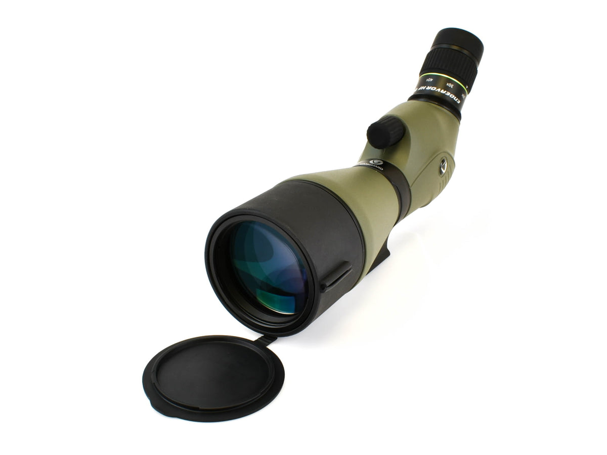 Vanguard Endeavor XF 80A Spotting Scope Green ENDEAVOR XF 80A