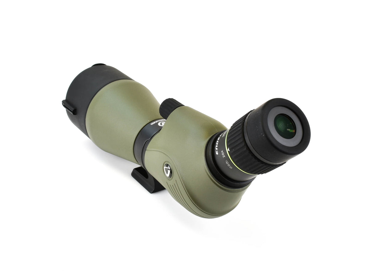 Vanguard Endeavor XF 80A Spotting Scope Green ENDEAVOR XF 80A
