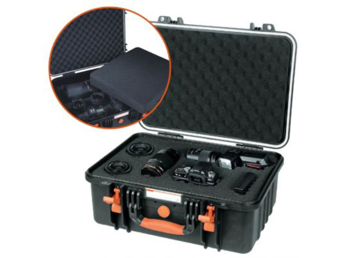 Vanguard Supreme 40F Hard Case