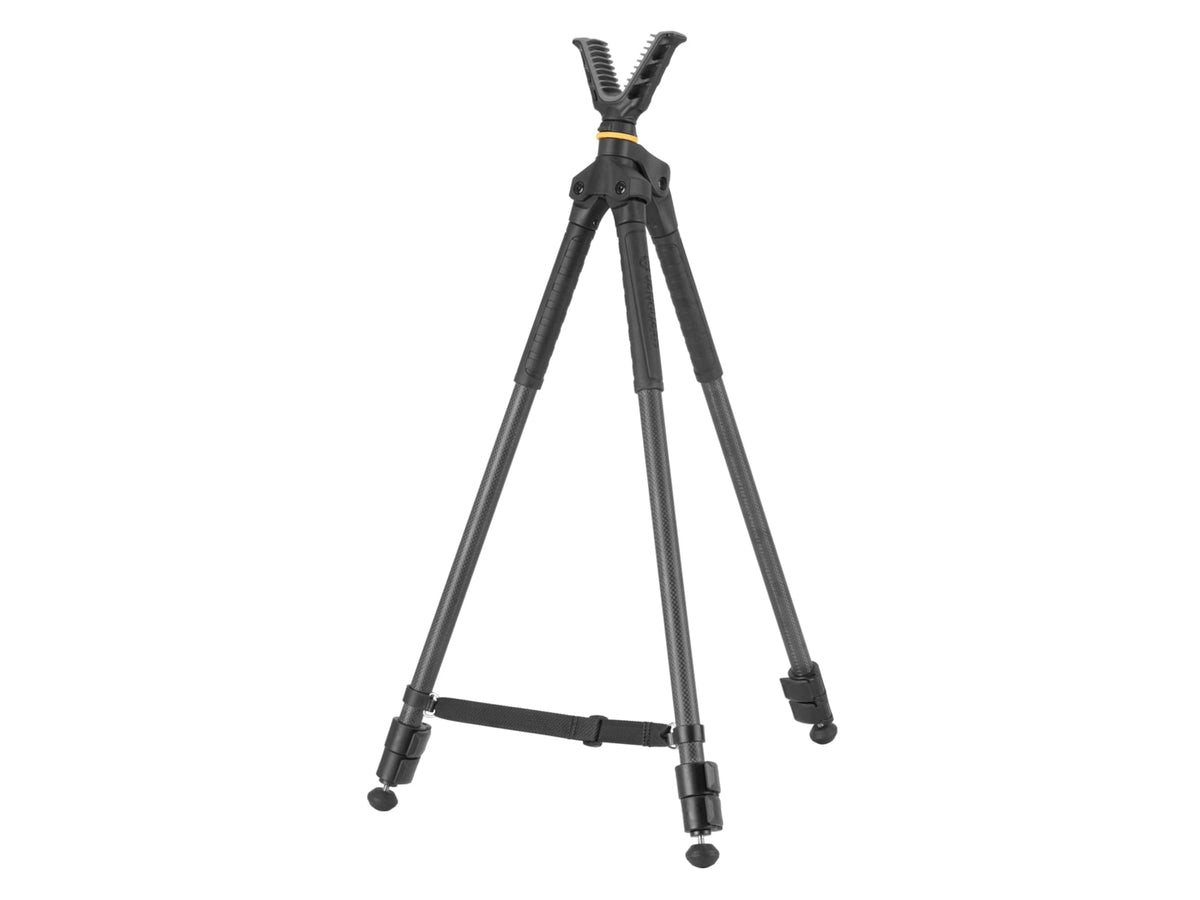 Vanguard Quest T62 C 3-in-1 Tripod Black Quest
