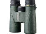Vanguard VEO ED 10x42mm Roof Prism System Binocular BAK4 Rubber Green