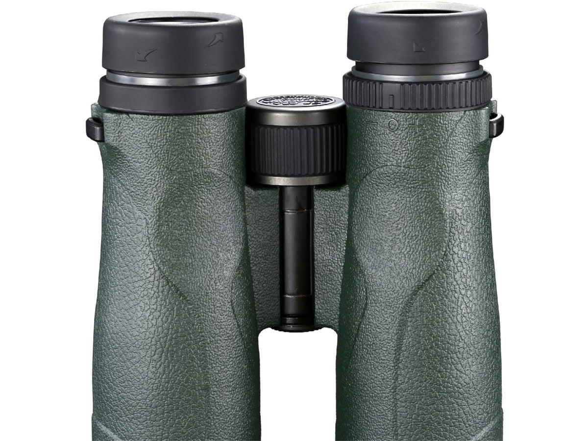 Vanguard VEO ED 10x42mm Roof Prism System Binocular BAK4 Rubber Green