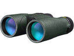 Vanguard VEO ED 10x42mm Roof Prism System Binocular BAK4 Rubber Green