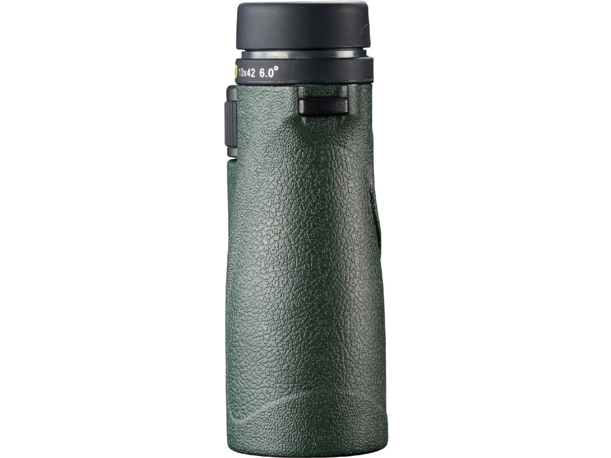 Vanguard VEO ED 10x42mm Roof Prism System Binocular BAK4 Rubber Green