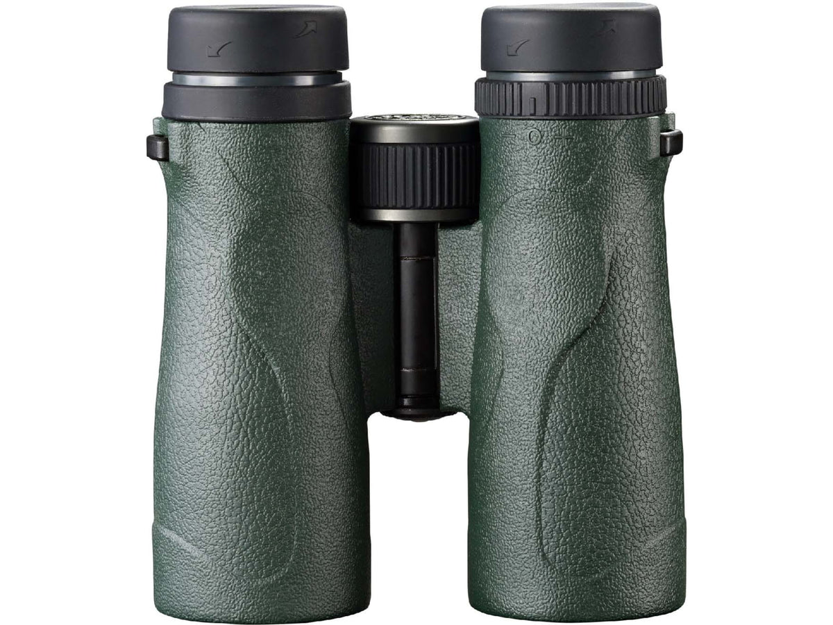 Vanguard VEO ED 10x42mm Roof Prism System Binocular BAK4 Rubber Green
