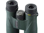 Vanguard VEO ED 10x42mm Roof Prism System Binocular BAK4 Rubber Green
