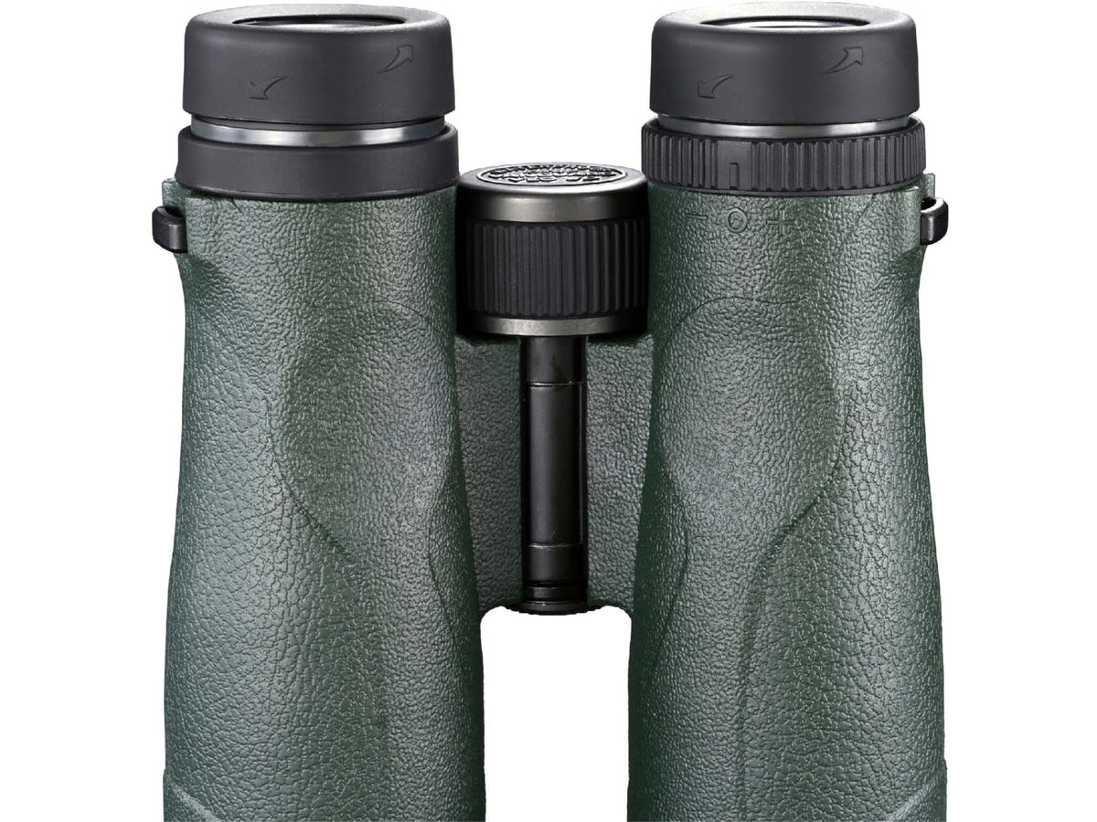 Vanguard VEO ED 10x42mm Roof Prism System Binocular BAK4 Rubber Green