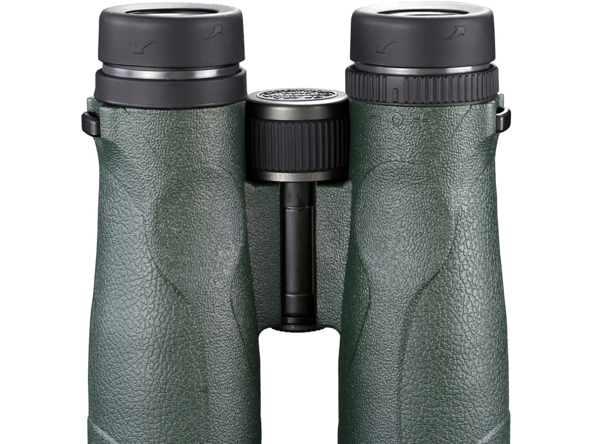 Vanguard VEO ED 8x42mm Roof Prism System Binocular BAK4 Rubber Green