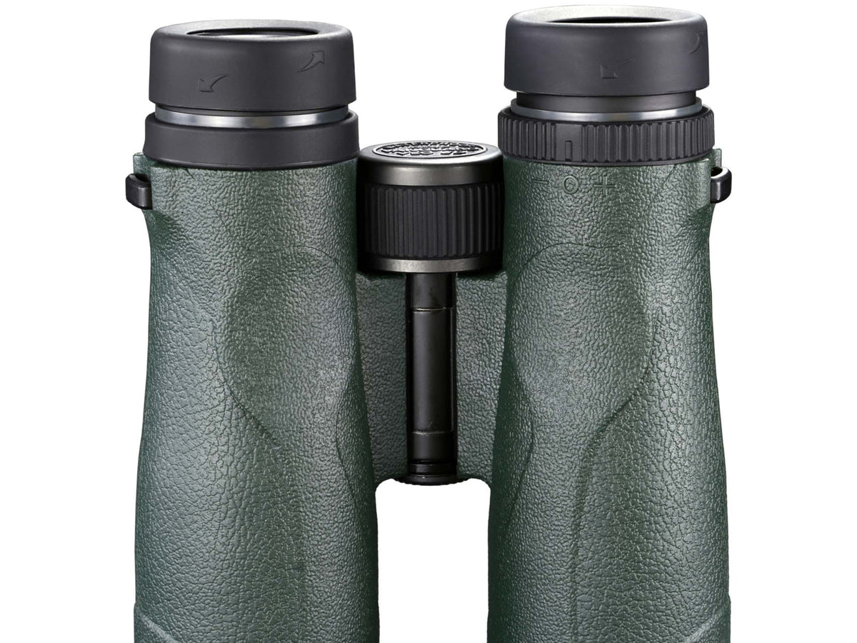 Vanguard VEO ED 8x42mm Roof Prism System Binocular BAK4 Rubber Green
