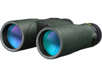 Vanguard VEO ED 8x42mm Roof Prism System Binocular BAK4 Rubber Green
