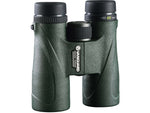 Vanguard VEO ED 8x42mm Roof Prism System Binocular BAK4 Rubber Green