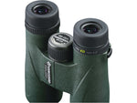 Vanguard VEO ED 8x42mm Roof Prism System Binocular BAK4 Rubber Green