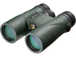 Vanguard VEO ED 8x42mm Roof Prism System Binocular BAK4 Rubber Green