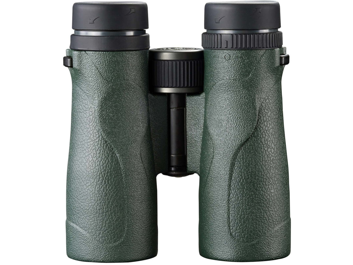 Vanguard VEO ED 8x42mm Roof Prism System Binocular BAK4 Rubber Green