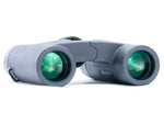 Vanguard Vesta 10x25mm Roof Prism System Binocular BAK4 Rubber Black 1025