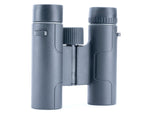 Vanguard Vesta 10x25mm Roof Prism System Binocular BAK4 Rubber Black 1025