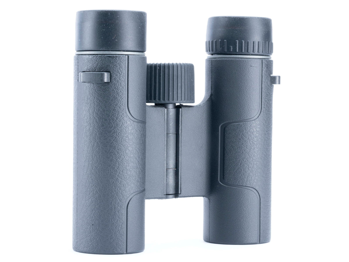 Vanguard Vesta 10x25mm Roof Prism System Binocular BAK4 Rubber Black 1025