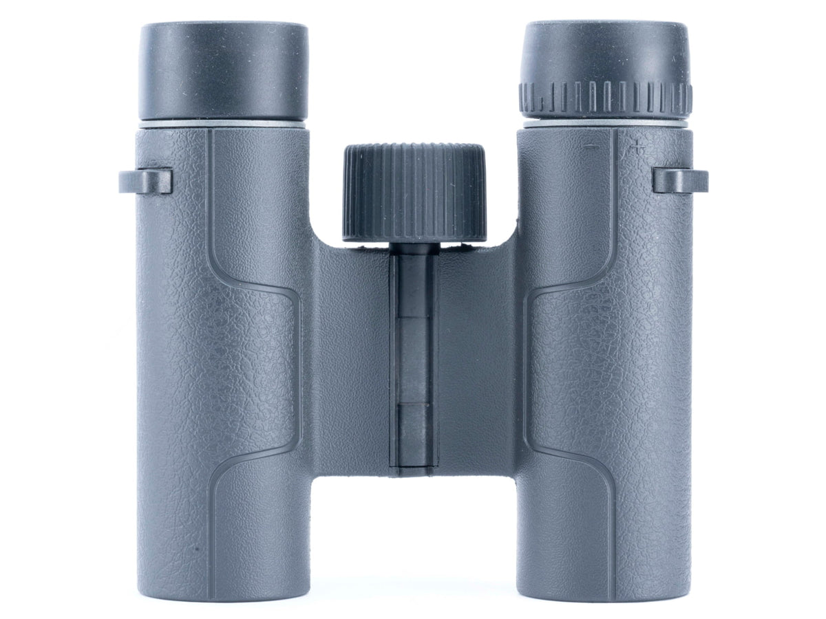 Vanguard Vesta 10x25mm Roof Prism System Binocular BAK4 Rubber Black 1025