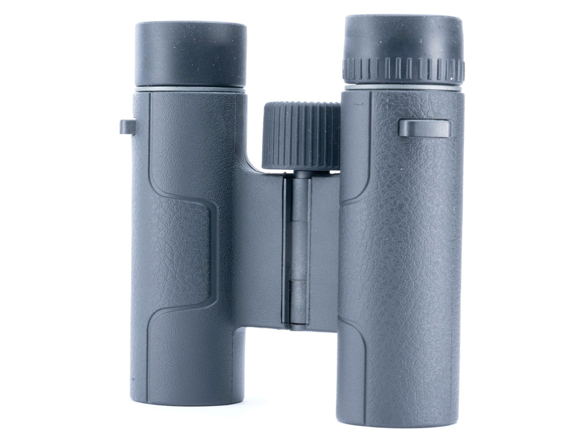 Vanguard Vesta 10x25mm Roof Prism System Binocular BAK4 Rubber Black 1025