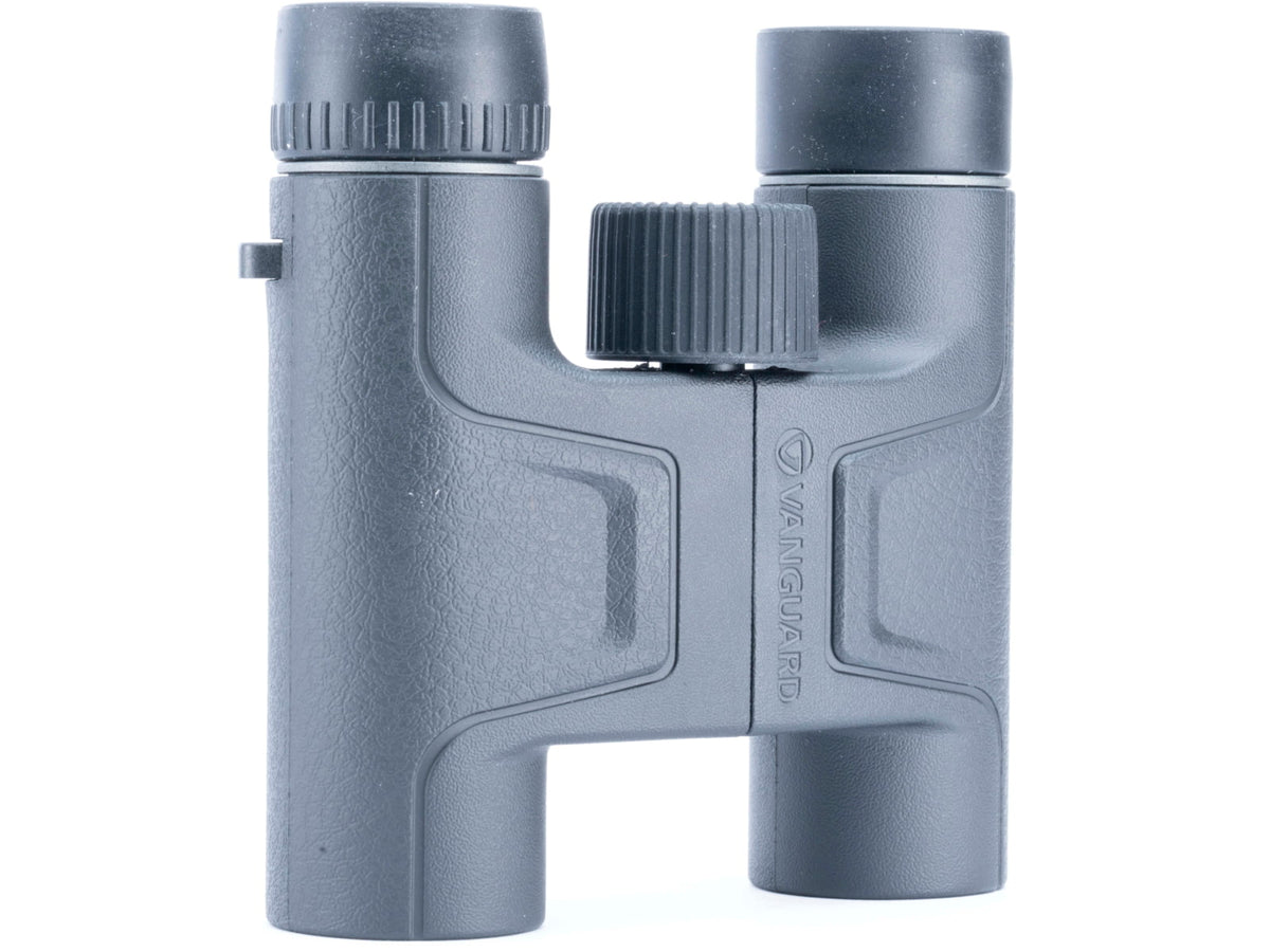 Vanguard Vesta 10x25mm Roof Prism System Binocular BAK4 Rubber Black 1025