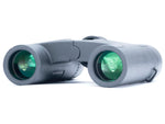 Vanguard Vesta 10x25mm Roof Prism System Binocular BAK4 Rubber Black 1025