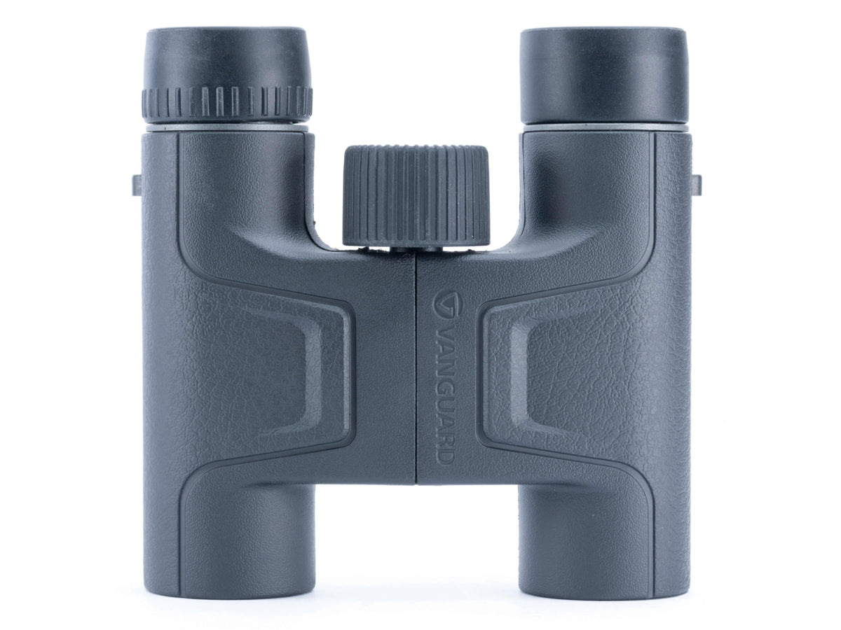 Vanguard Vesta 10x25mm Roof Prism System Binocular BAK4 Rubber Black 1025
