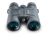 Vanguard Vesta 10x42mm Roof Prism System Binocular BAK4 Rubber Black 1042