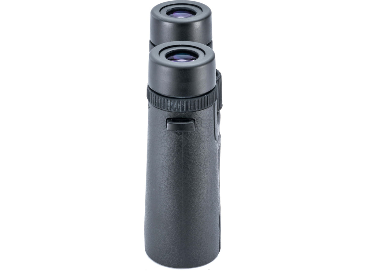 Vanguard Vesta 10x42mm Roof Prism System Binocular BAK4 Rubber Black 1042