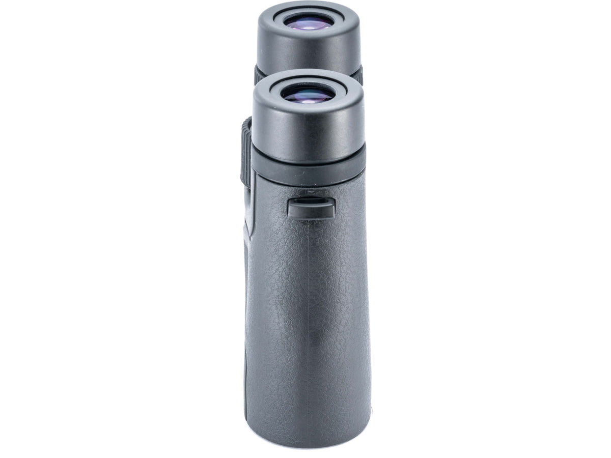 Vanguard Vesta 10x42mm Roof Prism System Binocular BAK4 Rubber Black 1042