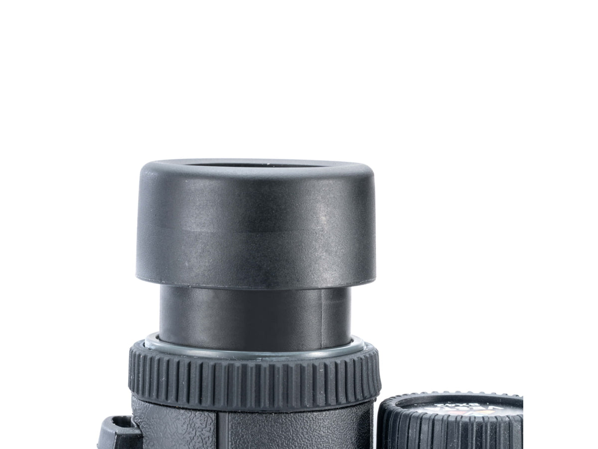 Vanguard Vesta 10x42mm Roof Prism System Binocular BAK4 Rubber Black 1042